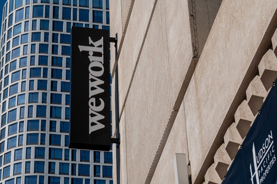 WeWork se amparará en la ley de Quiebras para afrontar su estado de deuda y no perder su operatividad