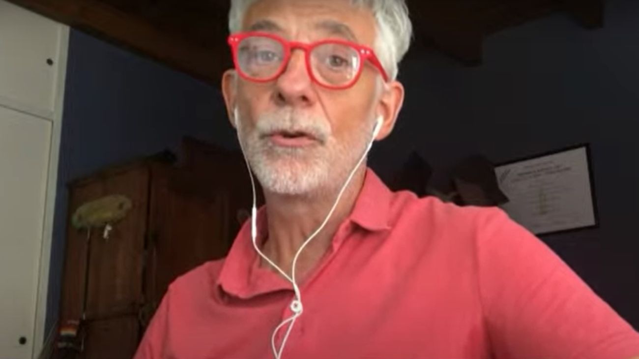Claudio Martínez: "Jorge Lanata nunca fue peronista”