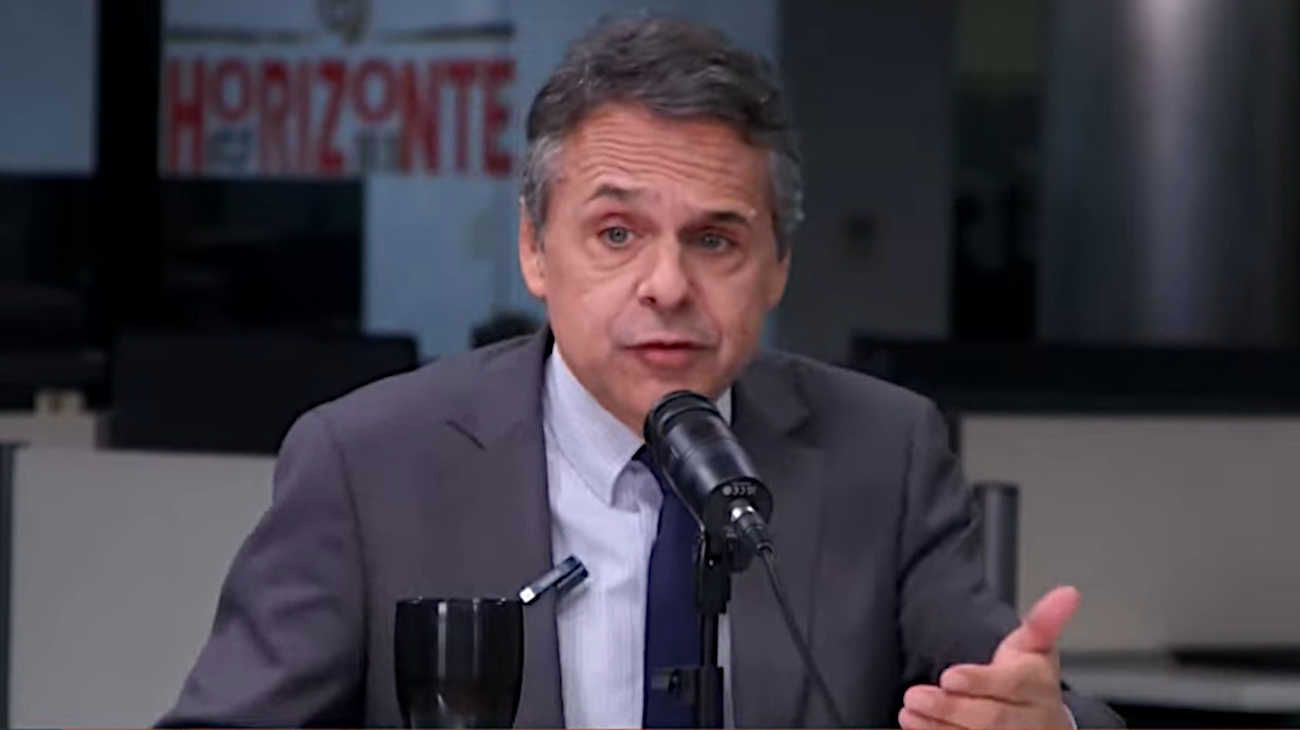 Presidente del Frente Renovador sobre candidaturas 2027 y 2031: "Massa tiene tiempo pero la Argentina no"