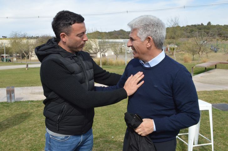 Poggi: “Si Massa dice que va a cambiar todo, que cambie ahora”