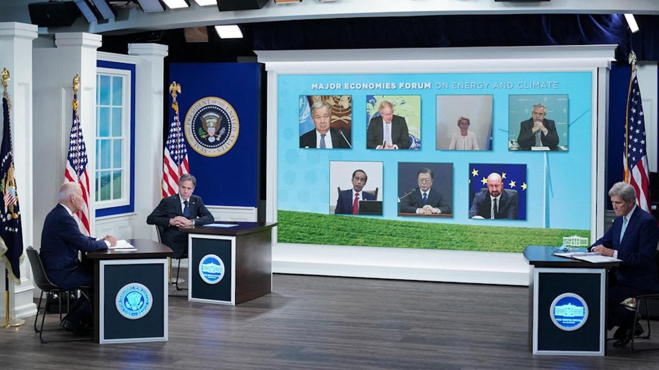 Jair Bolsonaro perdió una cita con Joe Biden