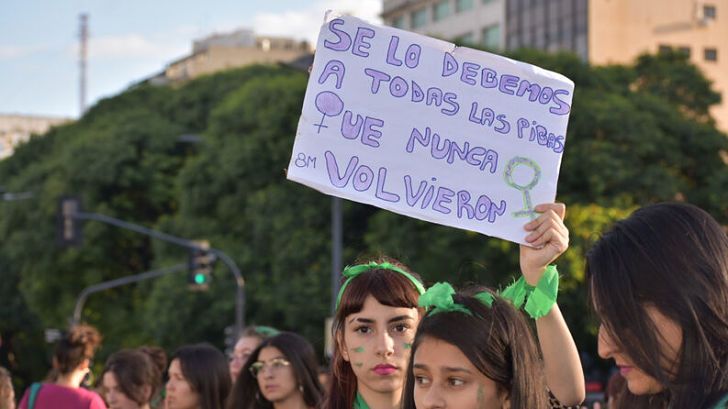 La campaña electoral en Argentina y las agendas de género: ¿Por qué ahora?