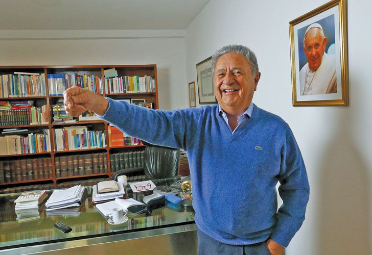 “Tal vez al Gobierno le pasó lo mismo que a mí con Kosteki y Santillán”
