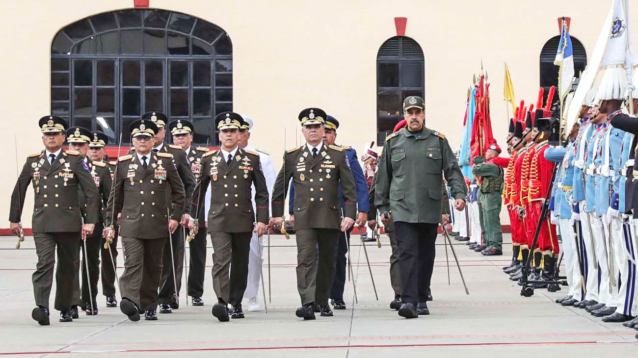 Diosdado Cabello impone la línea dura con los nuevos nombramientos