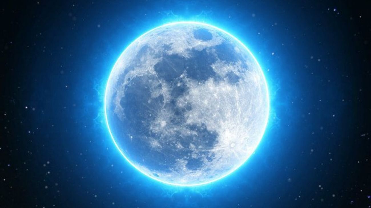 "Luna azul": el evento que podrá verse el 31 de octubre y no se repetirá hasta 2023
