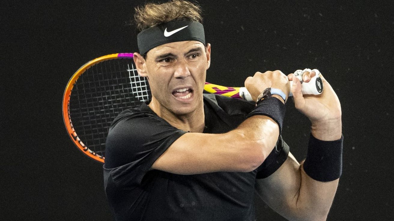 Rafael Nadal alcanzó su victoria número 300 en Grand Slam