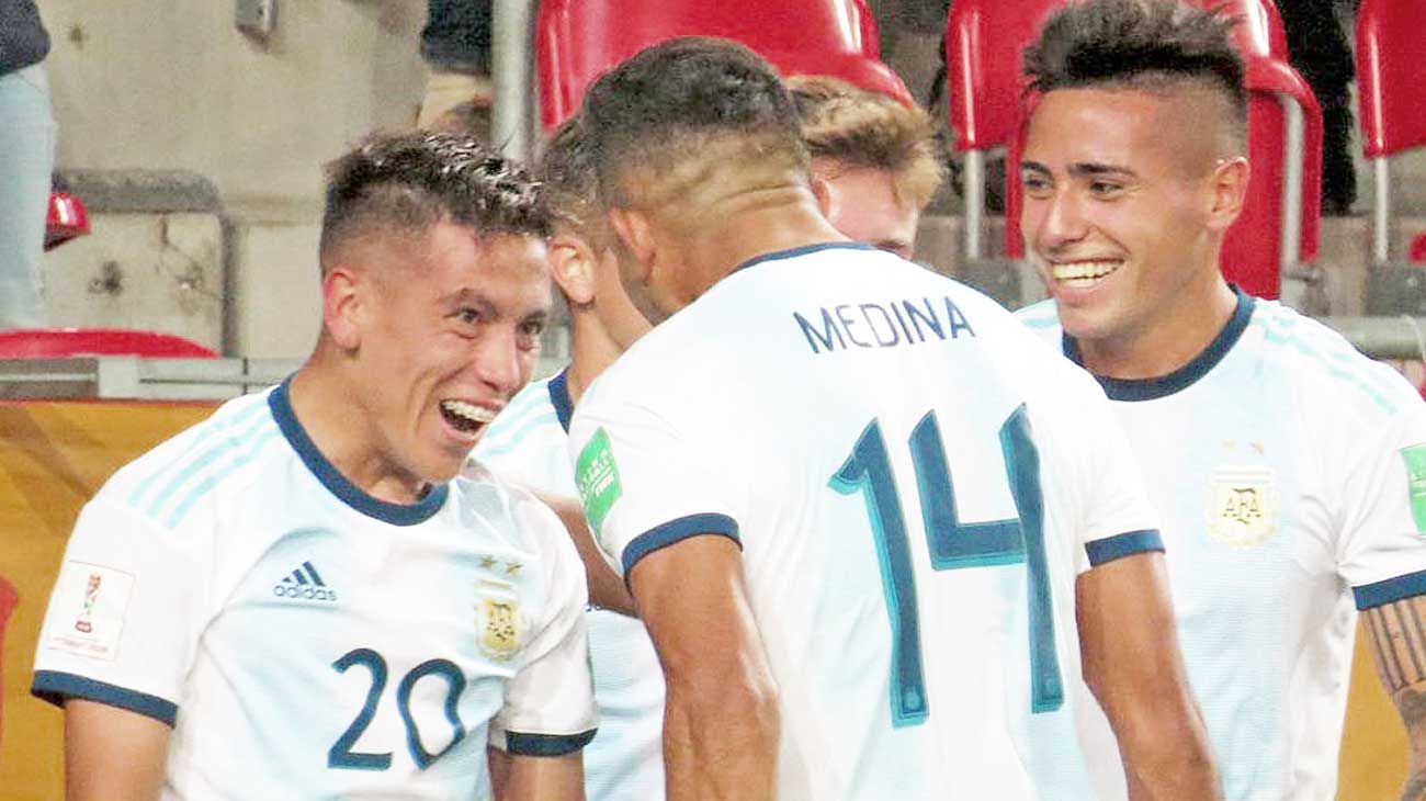 Goleando por un sueño