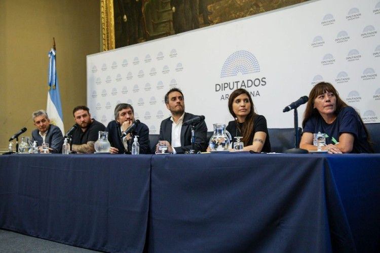 Se presentó en el Congreso un proyecto de ley de envases con inclusión social