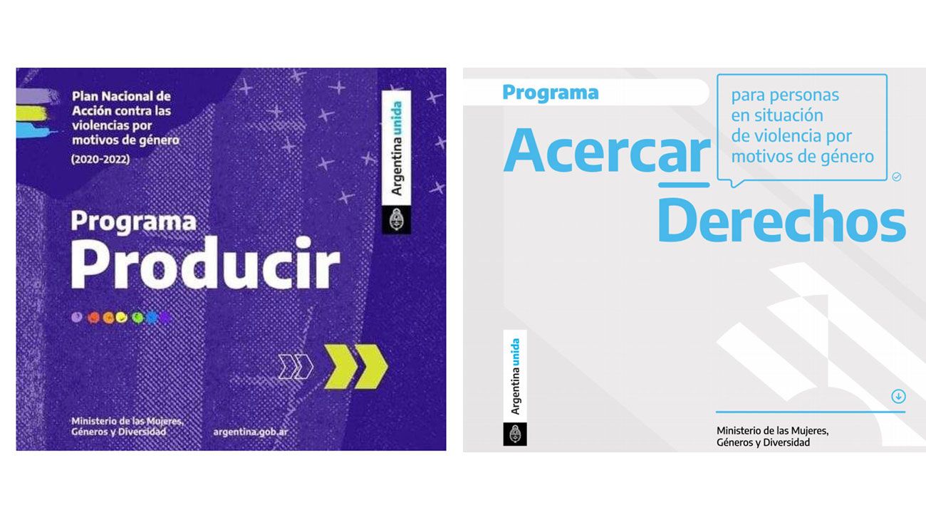 Cómo funcionan los programas públicos que dan respuesta a un flagelo social