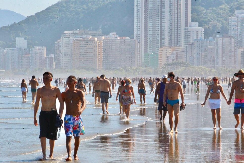 Con cifras que asustan, Brasil acumula contagiados, muertos y muchas dudas