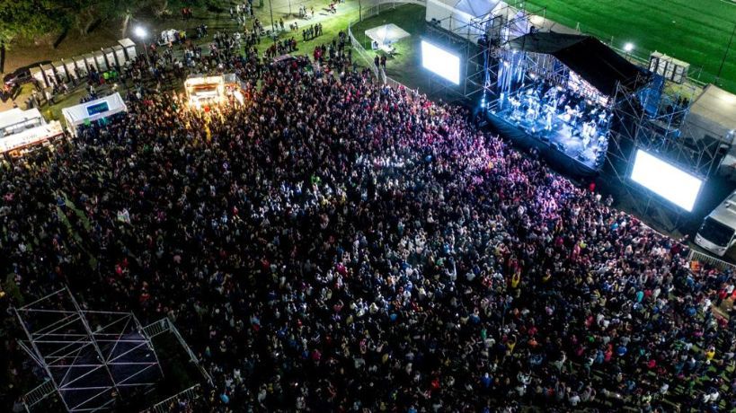 Festival Nacional del Lomito: La Calera busca afianzarse como polo de eventos
