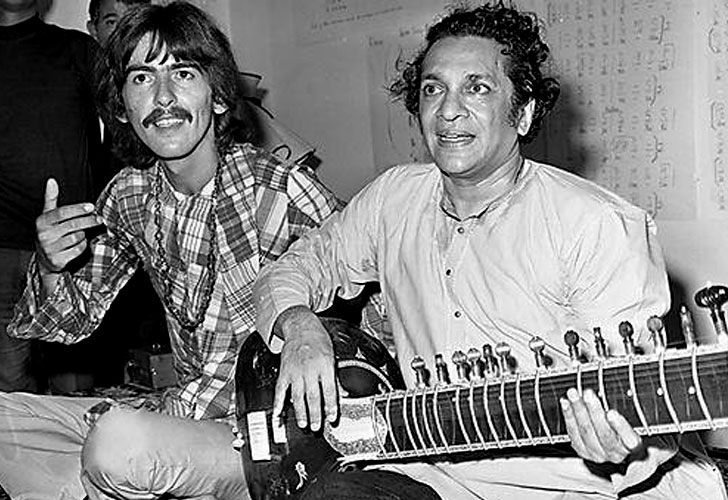 El verdadero Ravi Shankar