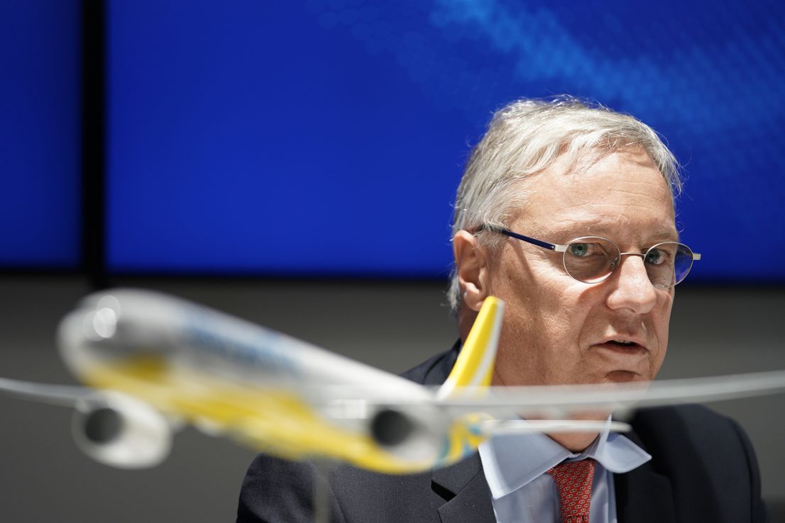 Airbus enloquece por compromiso de compra de 200 aviones Boeing