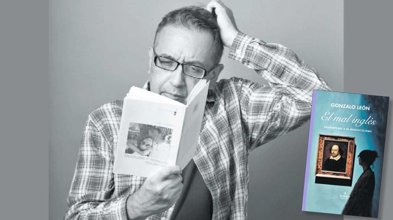 “Shakespeare es más que Cervantes”
