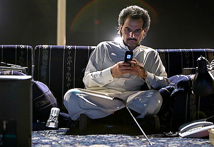Príncipe saudí compra acciones de Twitter por US$ 300 millones