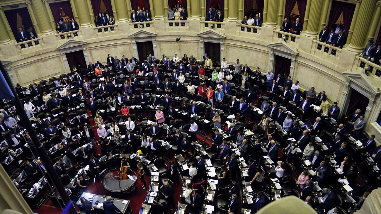 En vivo: la Cámara de Diputados ratificó a Monzó y sesiona en Extraordinarias