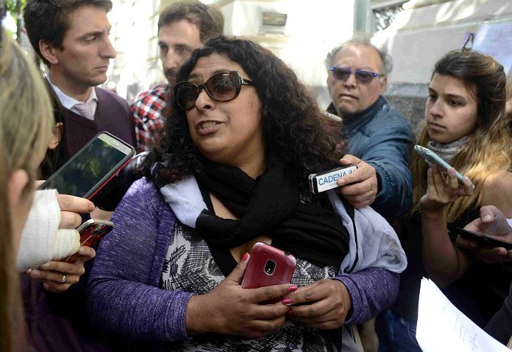 Qué les dijo el juez Lleral a los peritos que intervienen en la autopsia