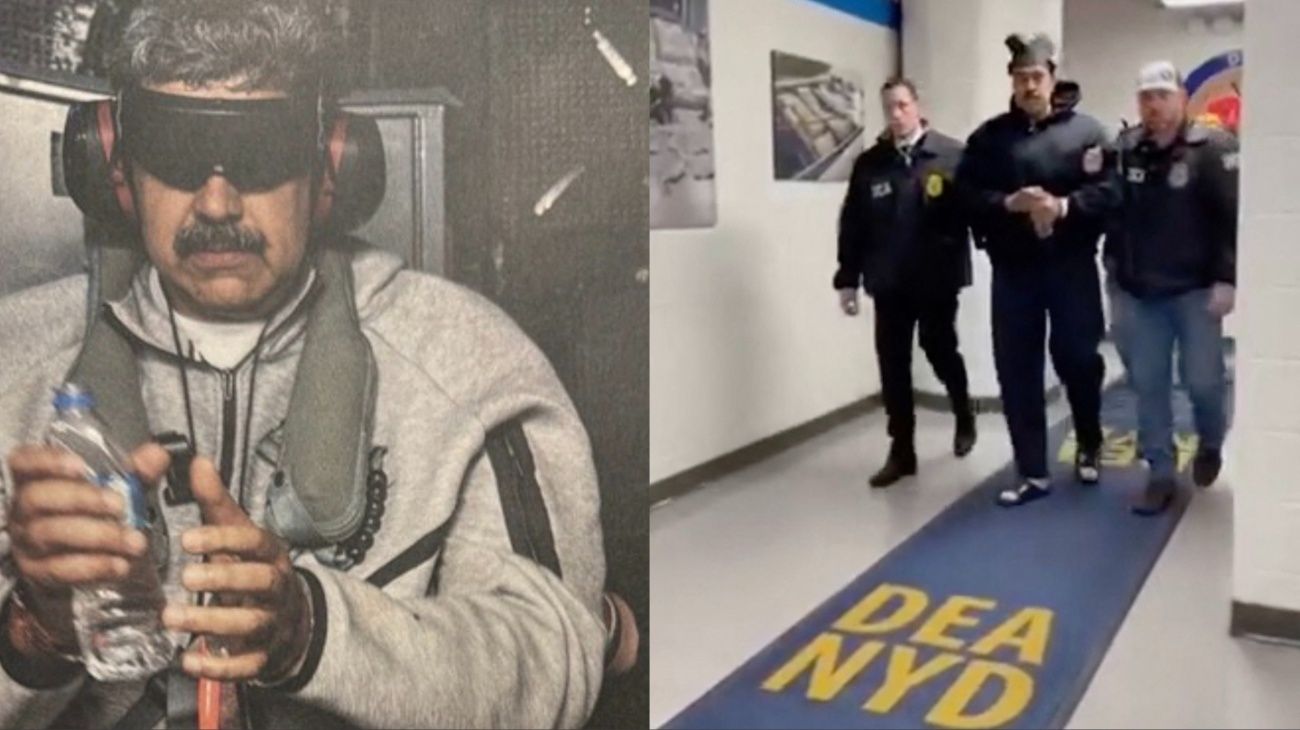Venezuela, Batman y la estética del vigilante