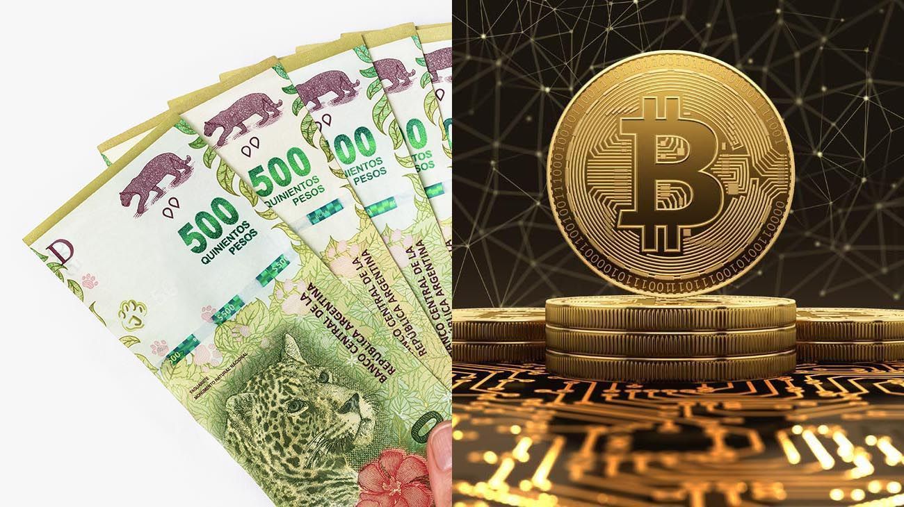 Desde este lunes, dos bancos argentinos permiten a sus clientes comprar criptomonedas