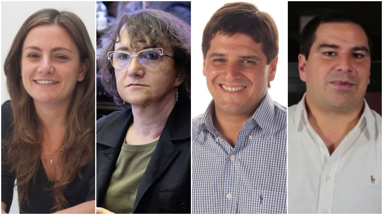 Cuatro diputados del Frente de Todos contrajeron coronavirus