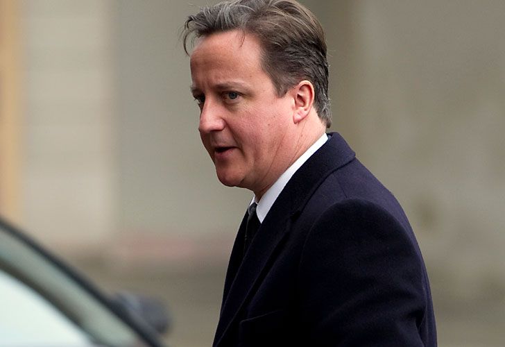 Cameron no negociará la soberanía de Malvinas