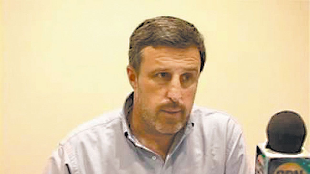 De Goycoechea le dijo a Bonadio que fue extorsionado por Baratta