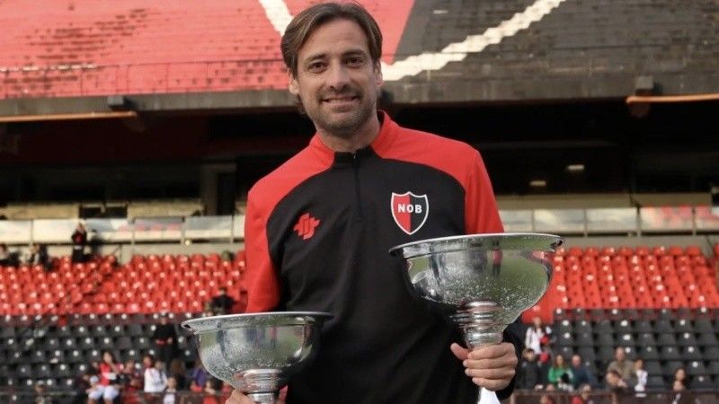 Talleres anunció a 'Toti' Iglesias como el nuevo técnico de las 'Matadoras'