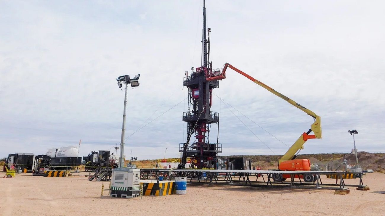 De qué se trataría el acuerdo para transportar gas de Vaca Muerta a Brasil