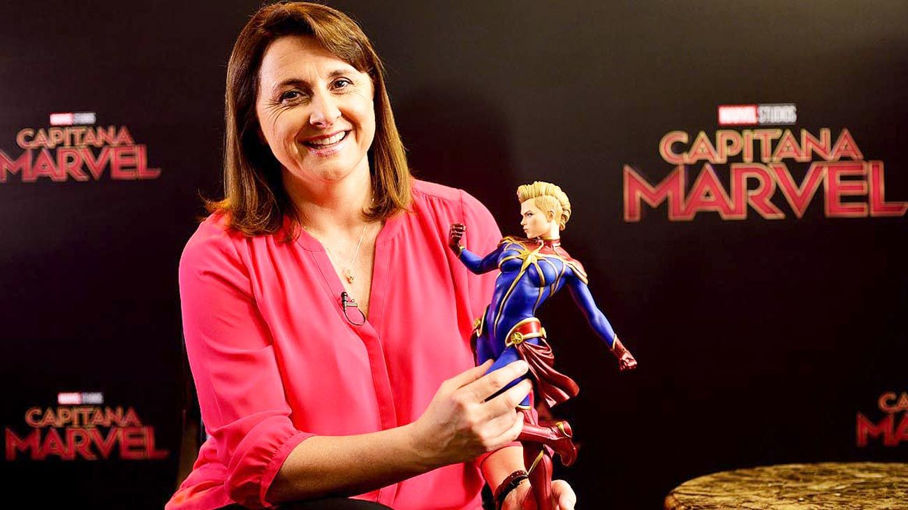“Todos queremos ser superhéroes”