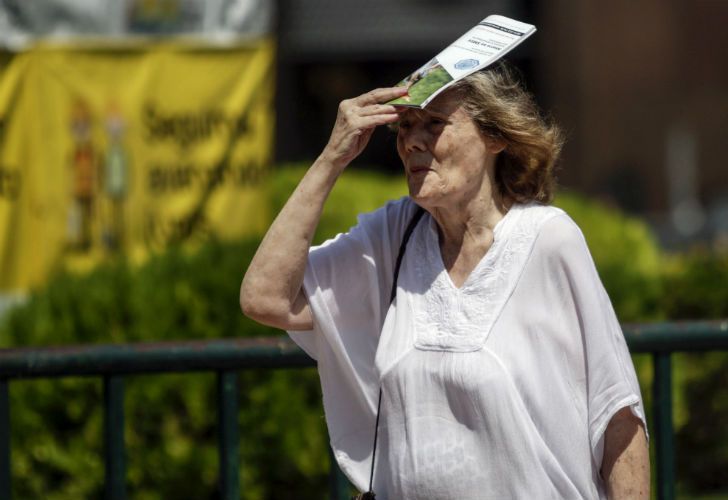 Qué recaudos tomar ante la ola de calor y el alerta naranja
