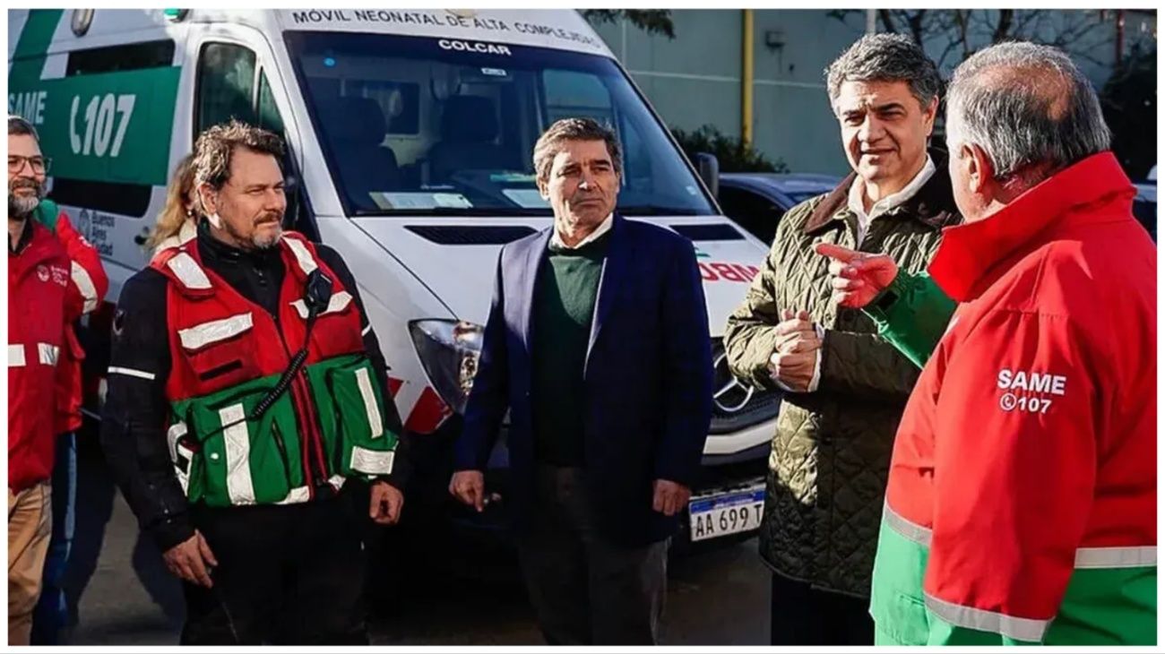 El PRO busca candidato único en CABA: esto dicen las encuestas sobre Jorge Macri y Fernán Quirós