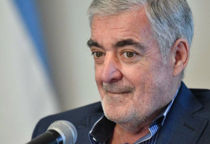 El adiós a Das Neves en las redes sociales