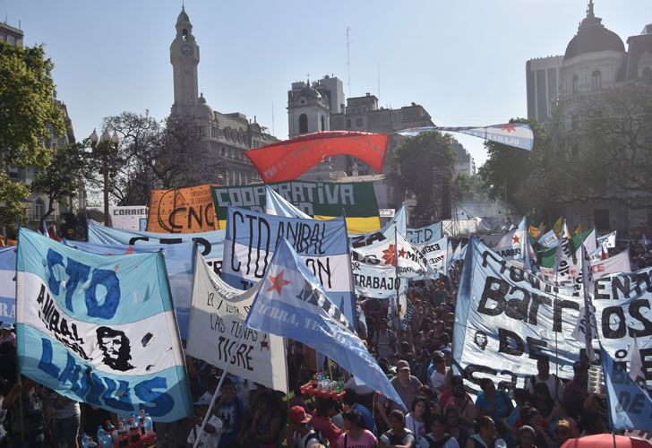 Cómo será la marcha de la CTA y qué calles serán afectadas por los cortes