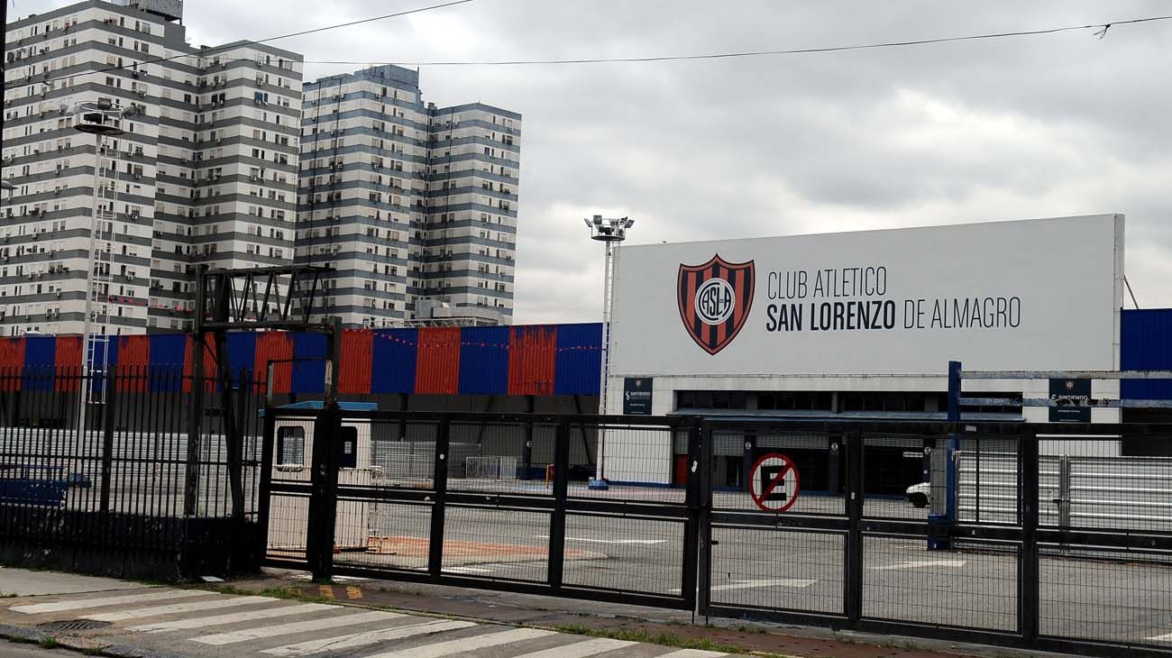 San Lorenzo: el jueves se debate la construcción del nuevo estadio en Legislatura