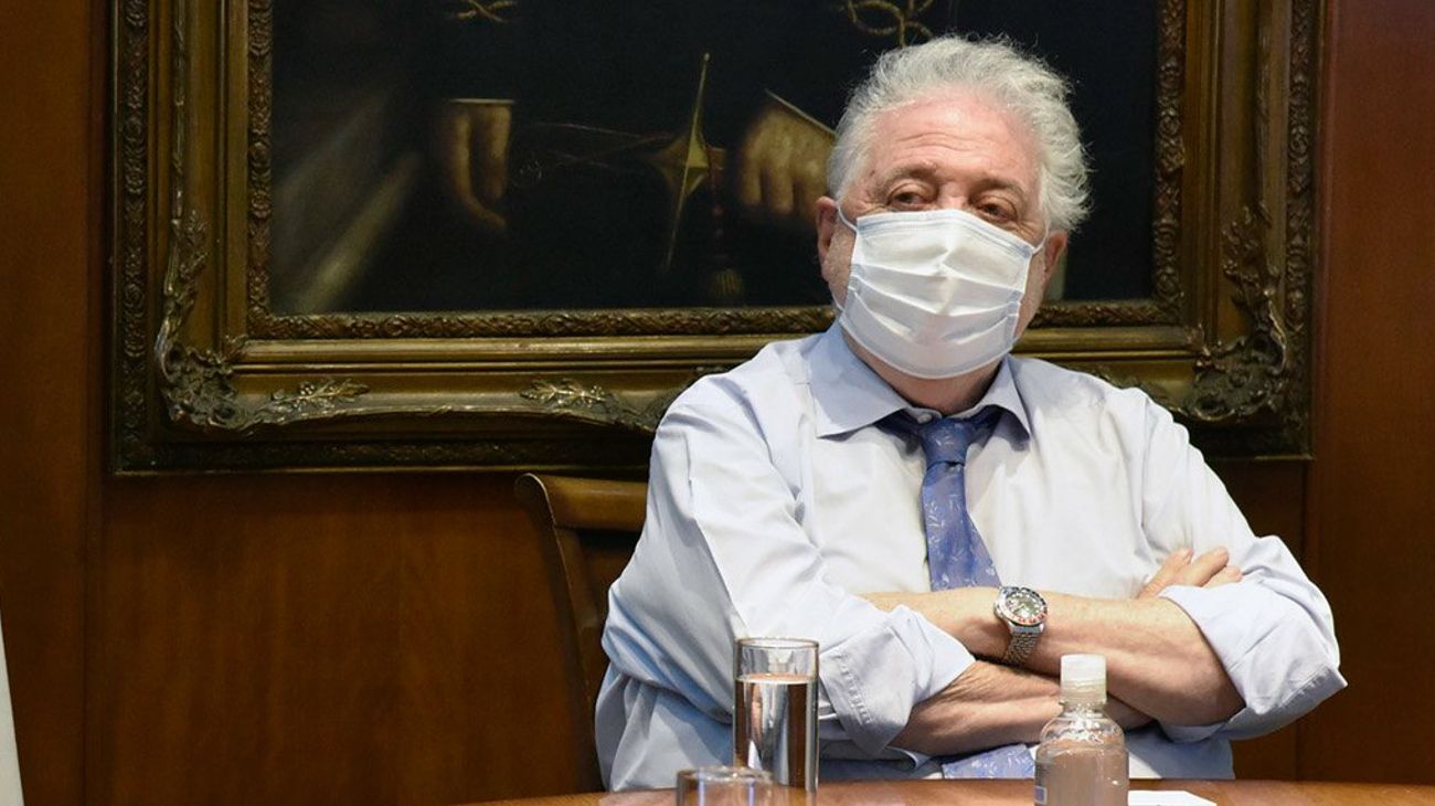 Ginés González García desconoce a Horacio Verbitsky: "No es amigo mío y nunca lo fue"