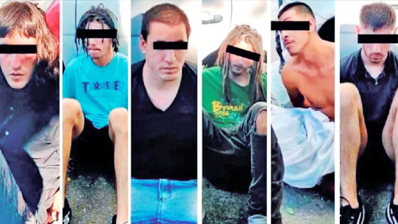 Penas de hasta seis años de prisión por el abuso grupal
