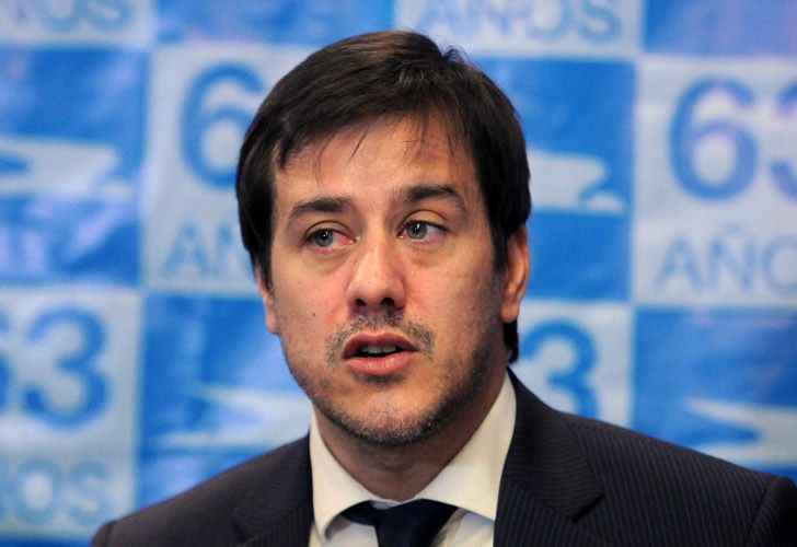 Recalde confesó porqué Aerolíneas Argentinas no sufrirá embargos