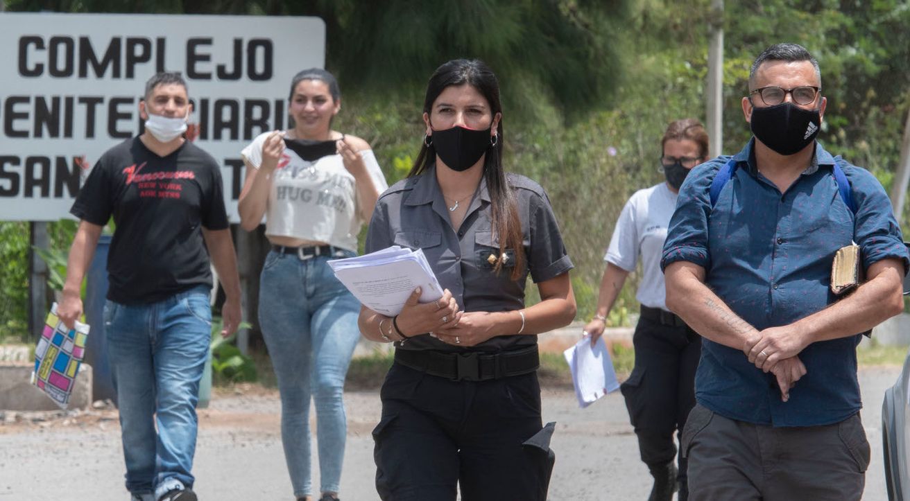 El femicida de Carolina Aló quedó libre con tobillera electrónica