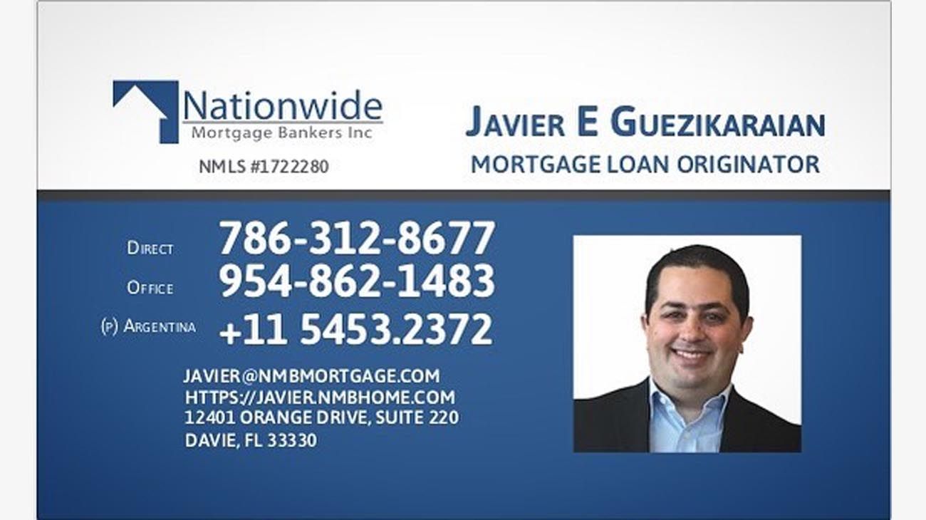 Quién es Javier Guezikaraian, el agente inmobiliario que asesoró a Karina Milei con sus inversiones en Miami