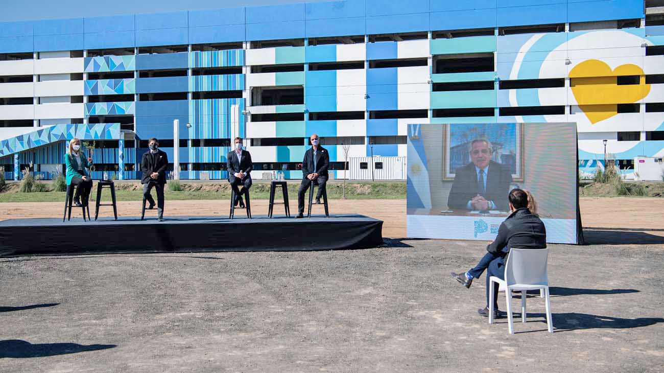 Alberto ya tiene listo el proyecto para contar con poderes especiales