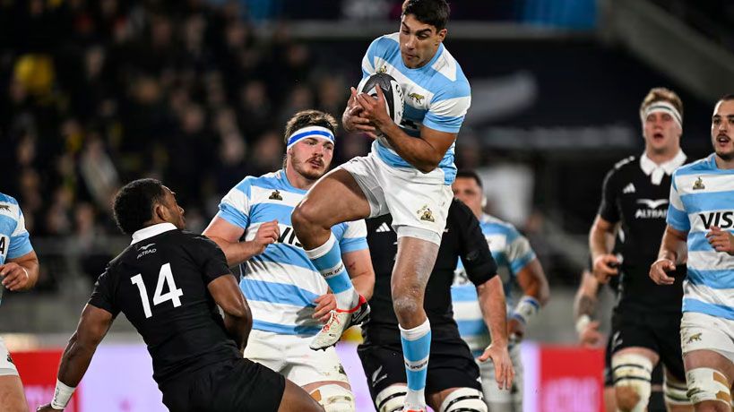 Histórico: Confirman que Los Pumas y All Blacks abrirán el Rugby Championship en el Kempes