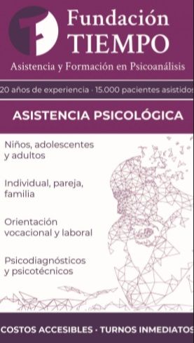 Fundación Tiempo: solucioná y aprendé sobre tus problemas