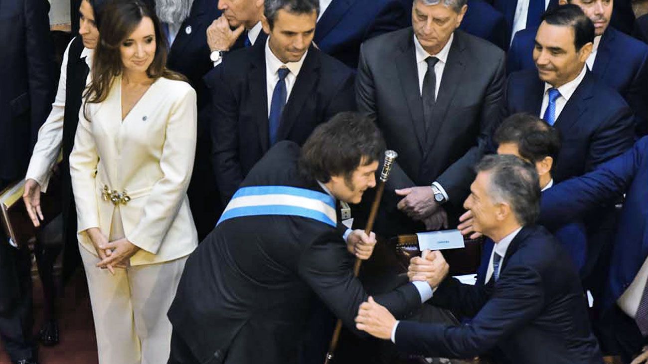 Macri imagina un acuerdo sujeto a que Cristian Ritondo presida Diputados