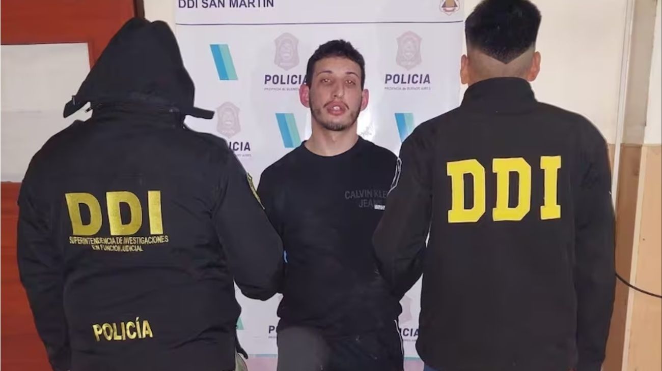 Cayó el narco, hijo de "Mameluco", que trajo el carfentanilo de la cocaína adulterada que causó 24 muertes