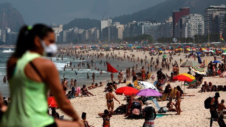 Modo vacaciones: el efecto que dejó la pandemia en los argentinos