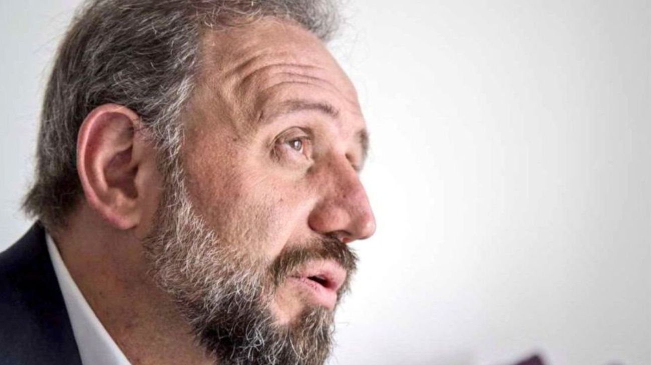 Gustavo Marangoni: "Creo que Daniel Scioli va a mantener su candidatura hasta el final"