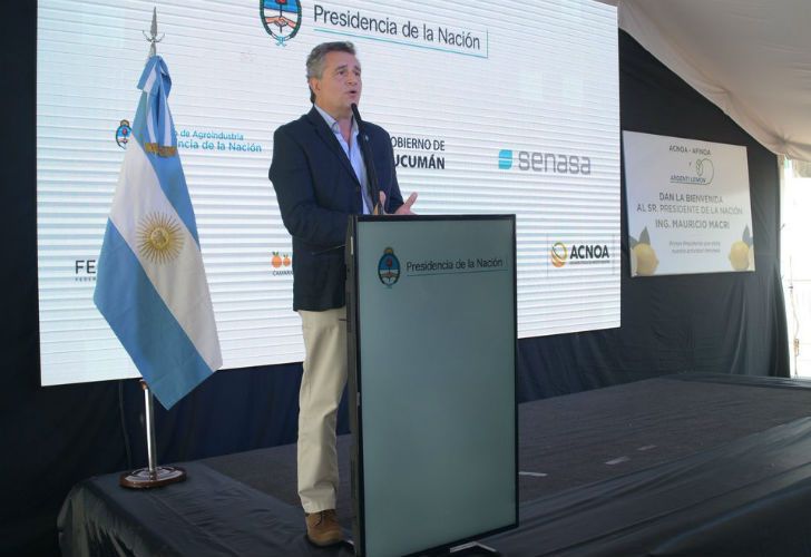 Senasa: ex dirigentes cruzaron a Etchevehere por los despidos