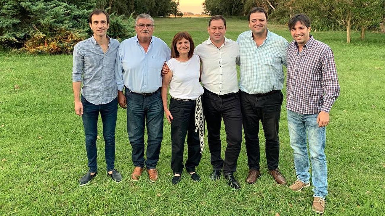 Al calor de las encuestas, Bullrich suena como candidata y ya levanta el perfil