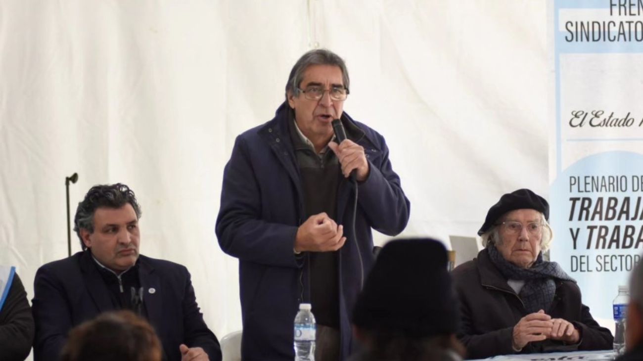 Hugo "Cachorro" Godoy: "Detrás de cada algoritmo hay un patrón, no es trabajo independiente"