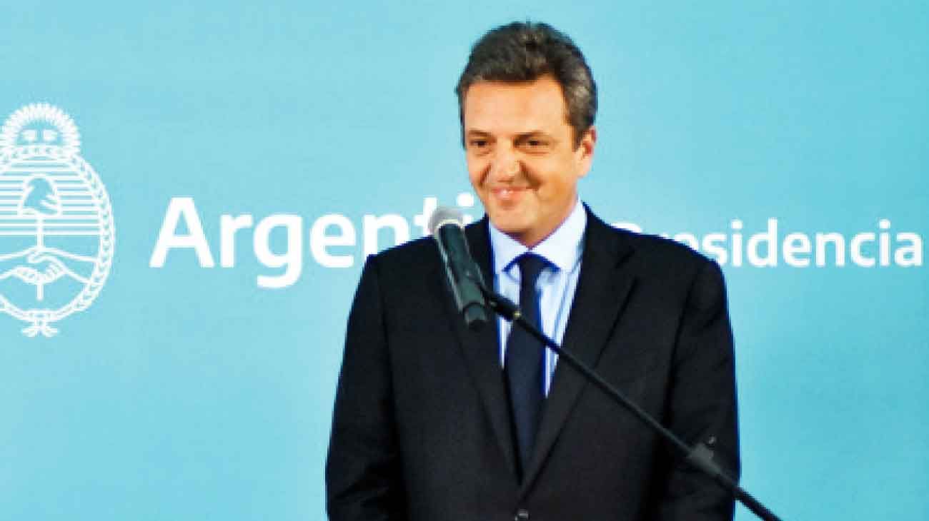 Massa, el elegido